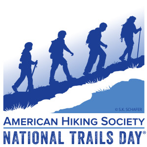 Jun 07 - National Trails Day 