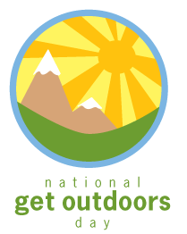 National Get Outdoors Day