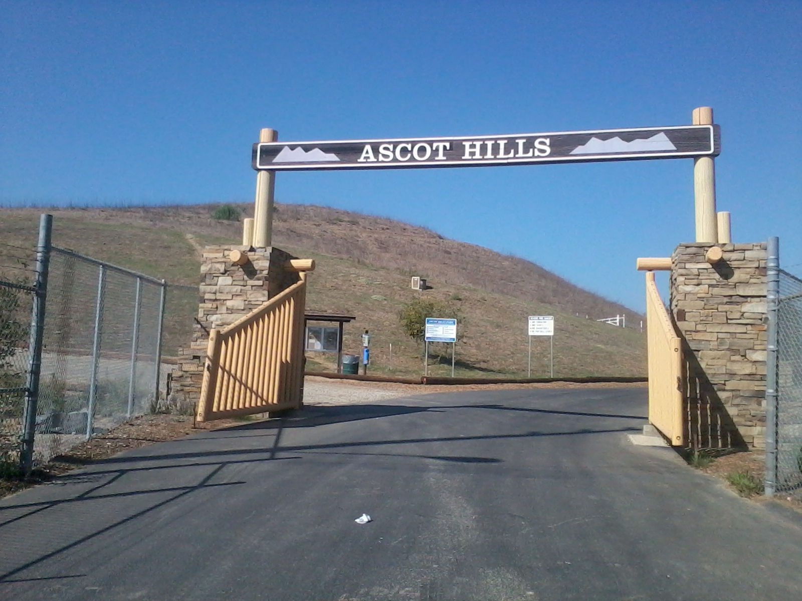 ascot hills park