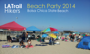 Sat - Aug 16 - LATH Beach Party 2014