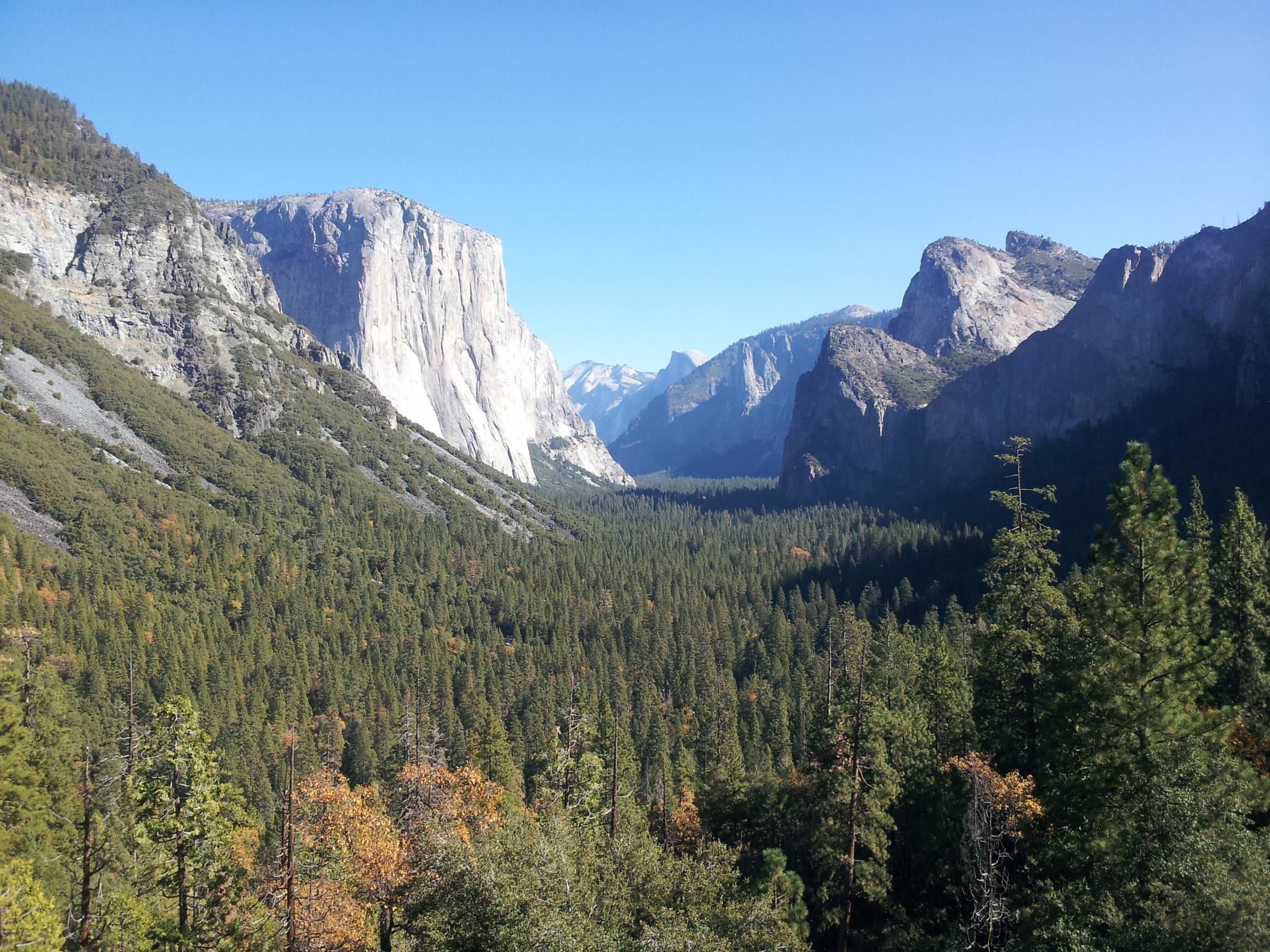 Half dome: everything you need to know about yosemites 
