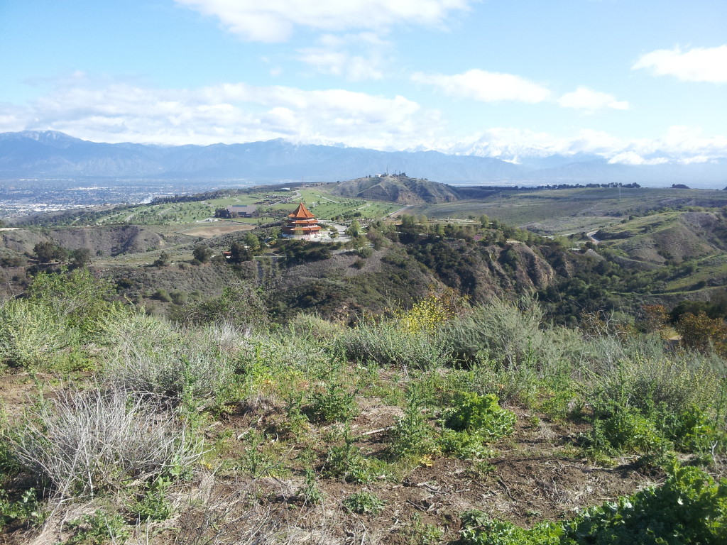 Whittier - Turnbull Canyon - LA Trail Hikers