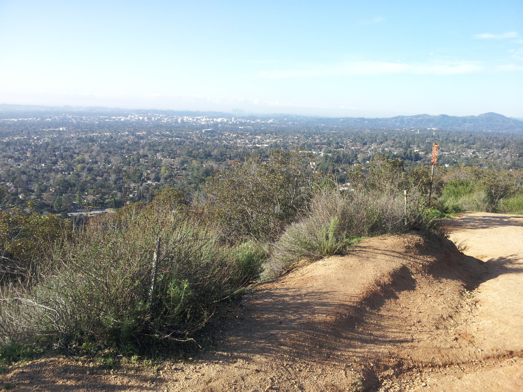 Henninger Flats LA Trail Hikers