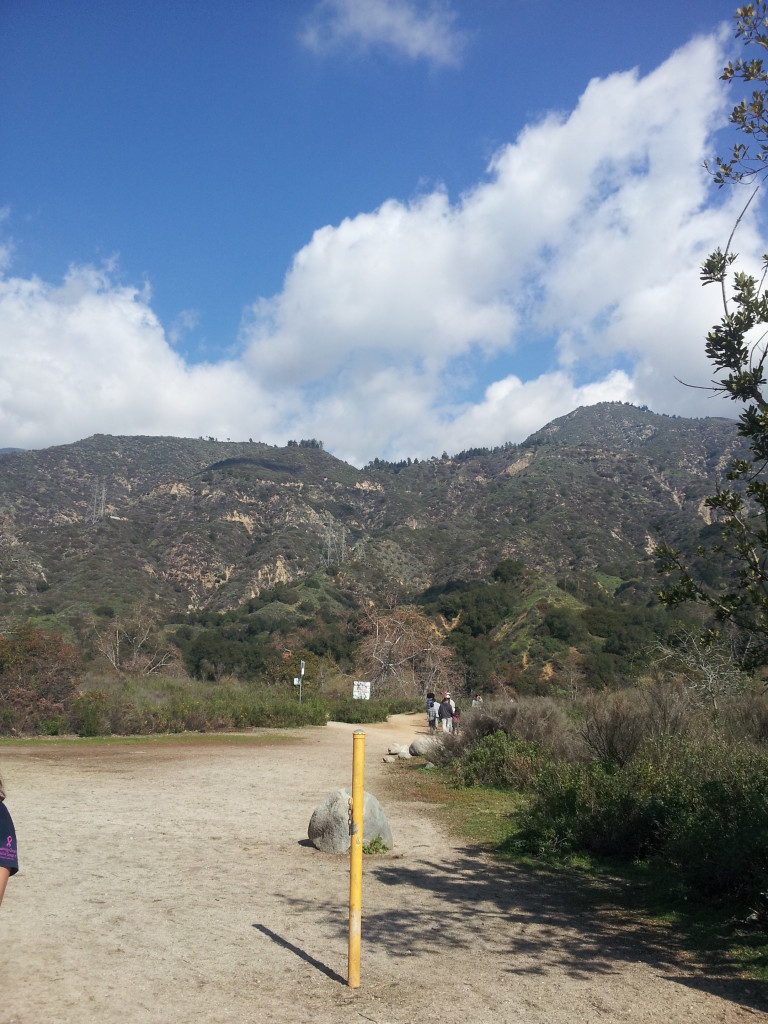 Henninger Flats LA Trail Hikers