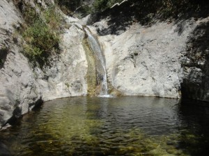 Switzer Falls - LA Trail Hikers