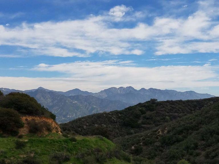 La Tuna Canyon LA Trail Hikers